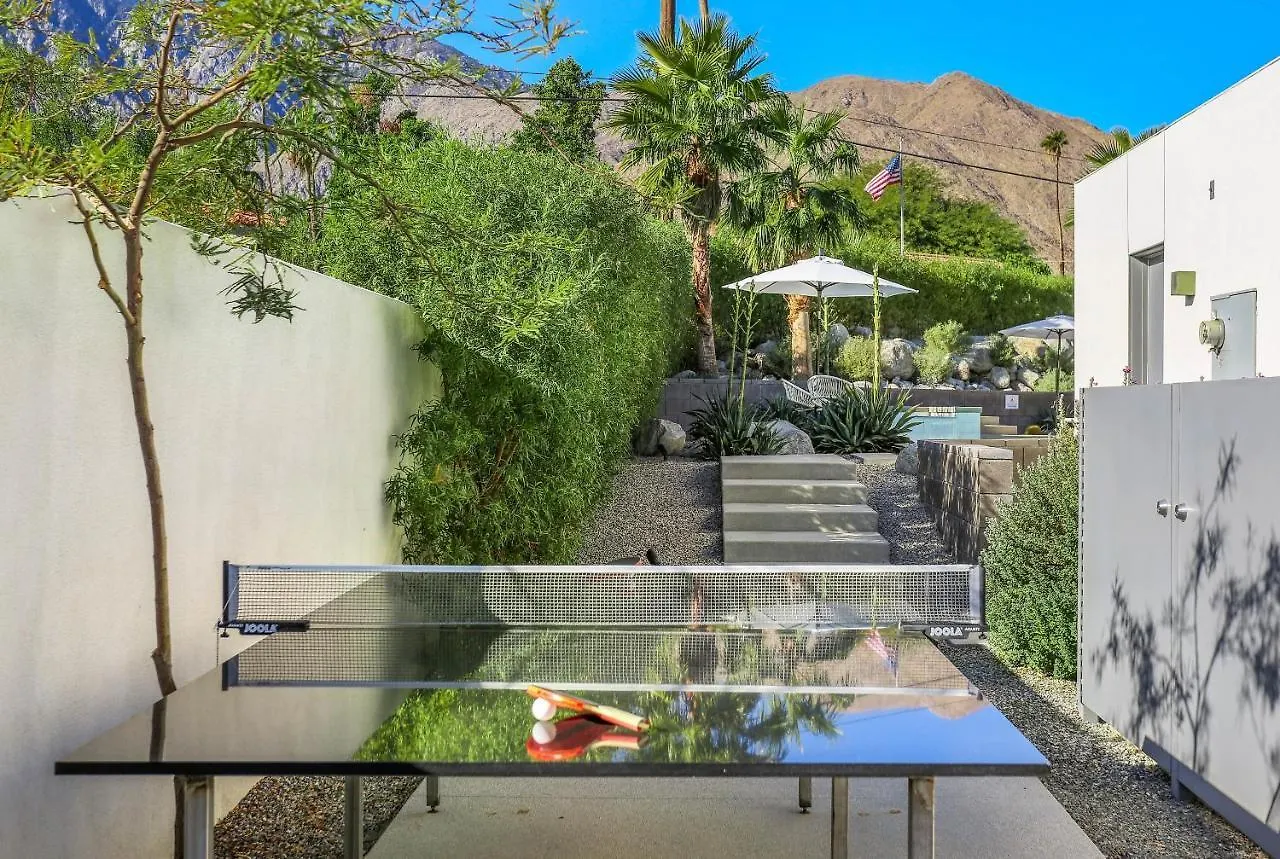 Nyaraló La Roca - A Ryson Property Palm Springs