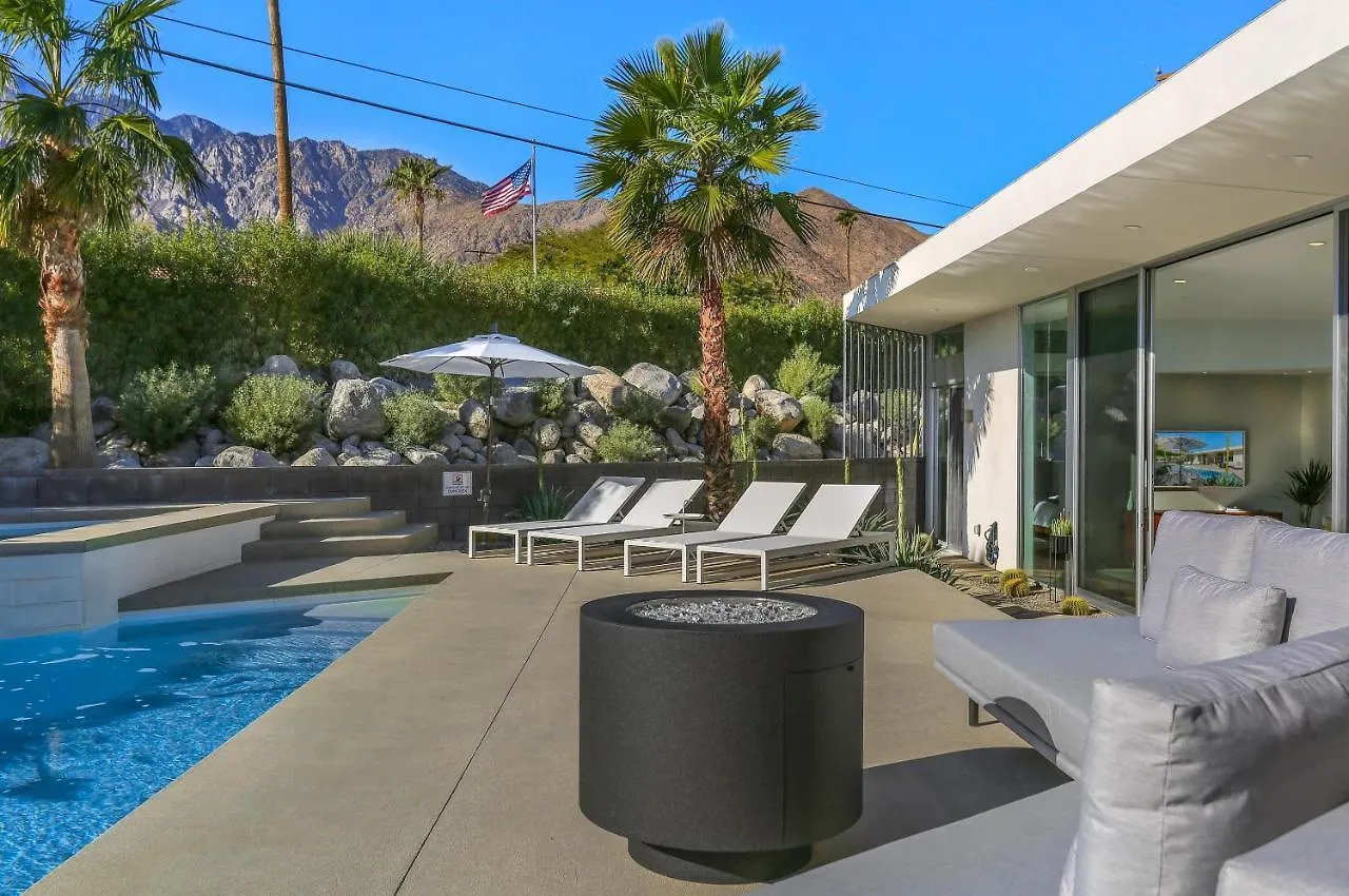 Nyaraló La Roca - A Ryson Property Palm Springs Amerikai Egyesült Államok