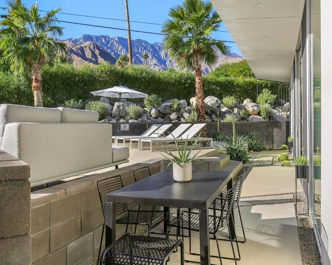 Nyaraló La Roca - A Ryson Property Palm Springs Amerikai Egyesült Államok